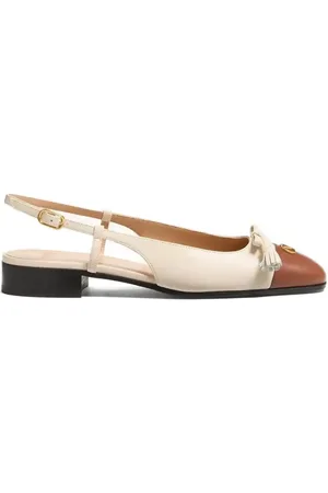 VALENTINO GARAVANI Ballerine Valet du Roi con cinturino posteriore 25mm