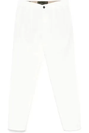 Incotex Pantaloni con piega
