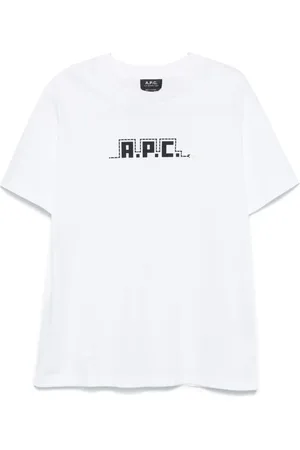 A.P.C. A. P.C. T-shirt con stampa