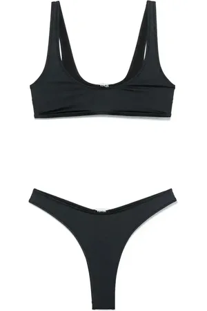 VENUJA Set bikini con design elasticizzato