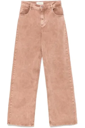BLUMARINE Jeans dritti