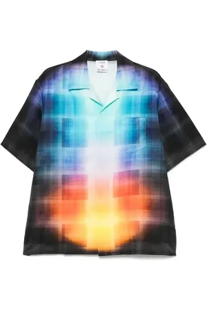 Casablanca Camicia a quadri