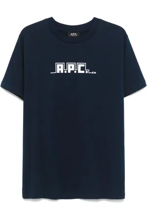 A.P.C. A. P.C. T-shirt con stampa