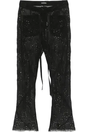 ANN DEMEULEMEESTER Pantaloni Esti