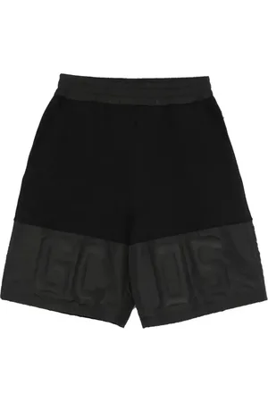 GCDS Shorts sportivi con logo