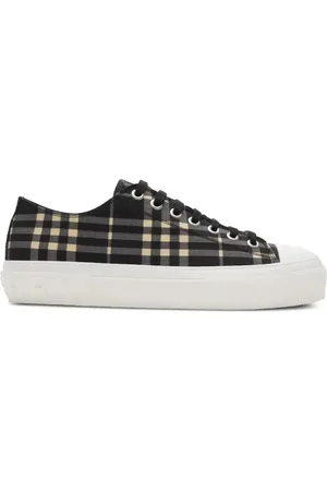 Burberry Sneakers a quadri