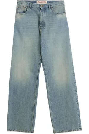 VALENTINO GARAVANI Jeans dritti