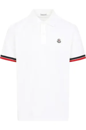 Moncler Polo con colletto classico