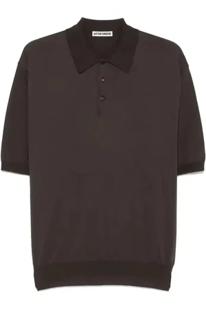Kaptain Sunshine Polo in maglia di cotone