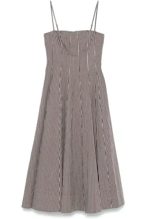 Staud Abito midi Wylie
