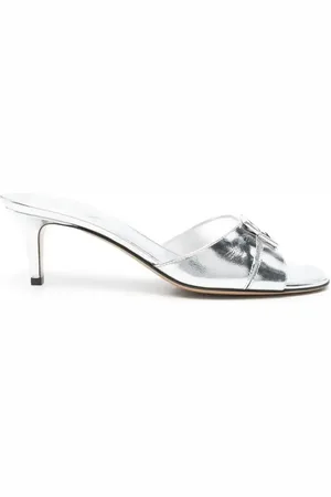Fendi Mules FFold 55mm