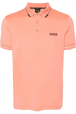 HUGO BOSS Polo con stampa