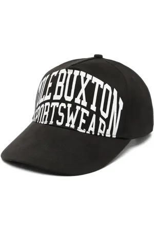 Cole Buxton Cappello da baseball con stampa
