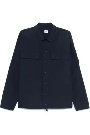 C.P. Company C. P. Company Camicia in cotone ripstop