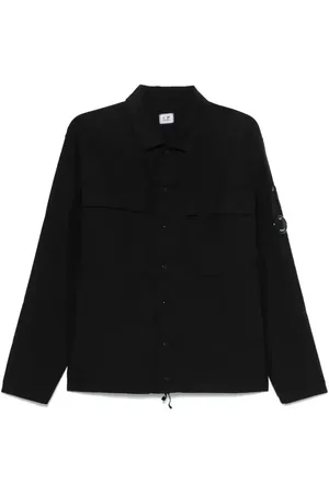 C.P. Company C. P. Company Camicia in cotone ripstop