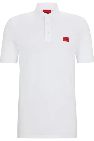 HUGO BOSS Polo con applicazione