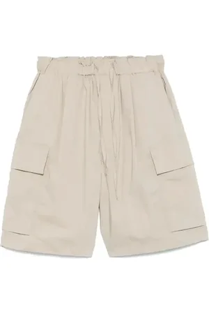Kaptain Sunshine Shorts cargo in popeline