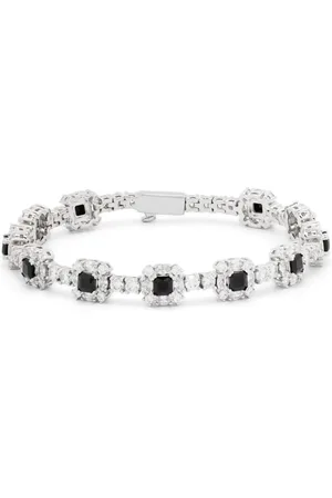 DARKAI Bracciale con cristalli
