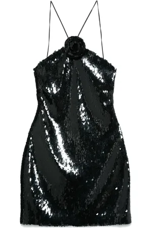 MAGDA BUTRYM Abito corto con paillettes