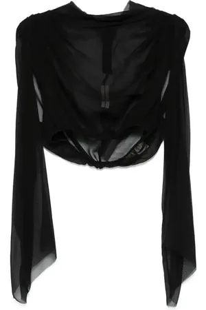 Rick Owens Top Claudette