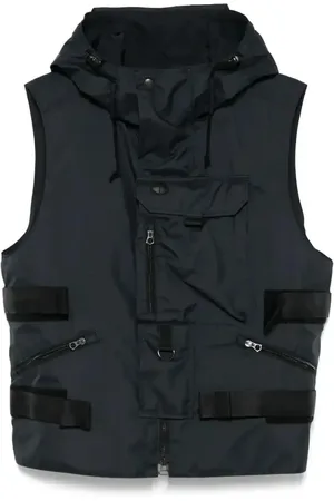 JUNYA WATANABE X Disney Sneakers Gilet Company con inserto rimovibile
