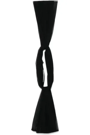 Rick Owens Cappotto Triple Donut