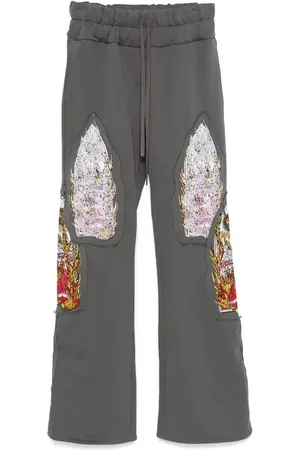 Who Decides War Pantaloni Triple Flame