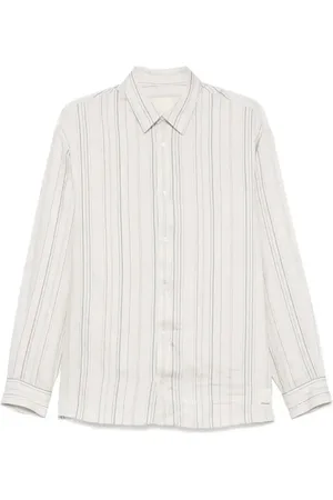 Emporio Armani Camicia a righe