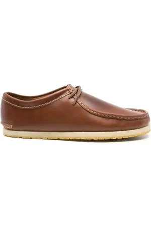 Clarks Mocassini Godney con lacci