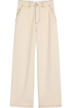 Ami Jeans a gamba ampia