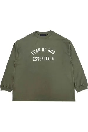 FEAR OF GOD T-shirt con stampa
