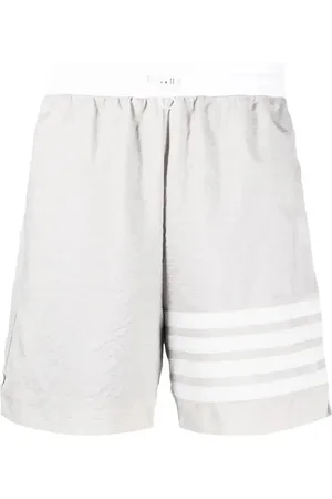 Thom Browne Pantaloni sportivi con dettaglio a 4 righe