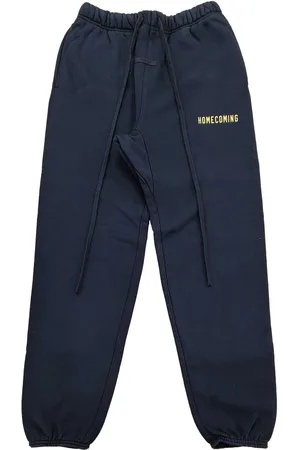 FEAR OF GOD Pantaloni sportivi con stampa slogan