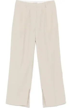 Herskind Pantaloni con piega