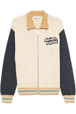 Maison Kitsuné Cardigan in maglia