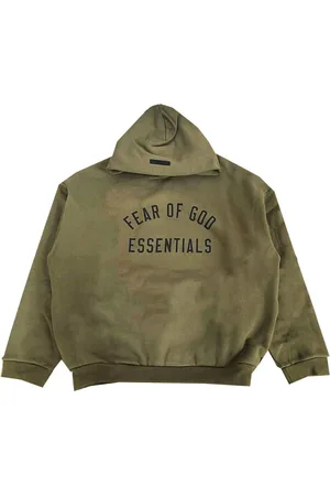 FEAR OF GOD Felpa con cappuccio