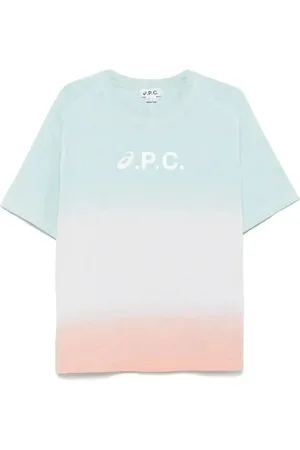 A.P.C. A. P.C. x Asics T-shirt Wind