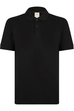 Calvin Klein Polo in cotone con ricamo logo