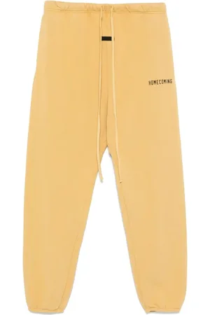 FEAR OF GOD Pantaloni sportivi con cavallo basso