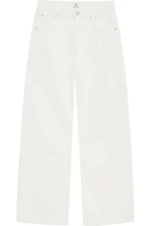 ANINE BING Jeans dritti