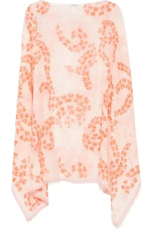 Lanvin Caftano Rateau