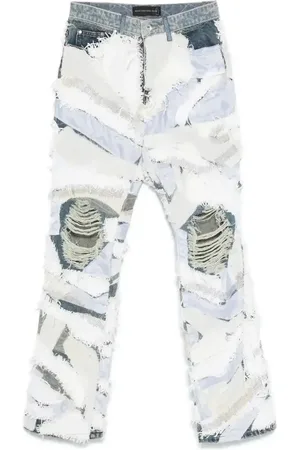 Who Decides War Jeans Beach Sand
