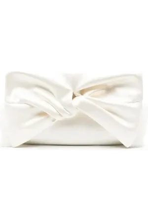Anya Hindmarch Clutch con fiocco