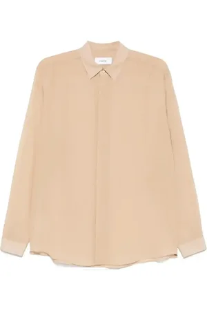 LARDINI Camicia in seta
