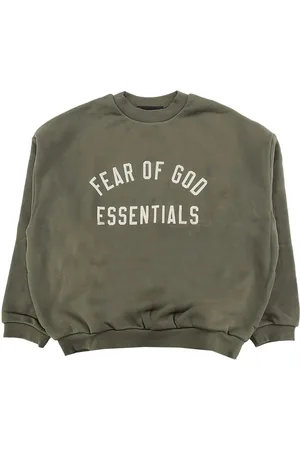 FEAR OF GOD Felpa girocollo