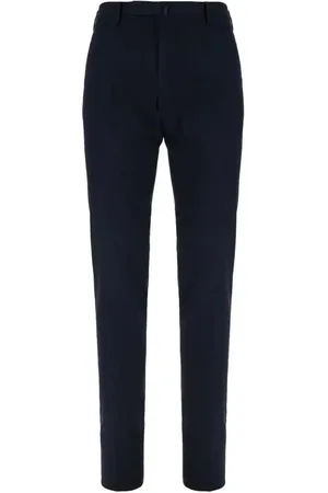 Incotex Pantaloni dritti in cotone