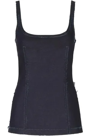 Marni Corsetto denim