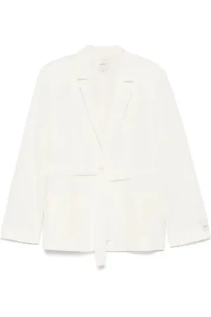 Calvin Klein Blazer testurizzato