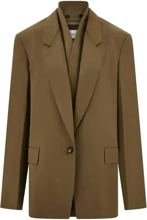 Salvatore Ferragamo Blazer monopetto