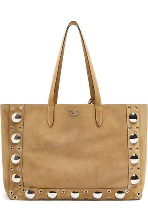 VALENTINO GARAVANI Borsa tote Nellcôte grande
